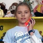 Jag är 10 år gammal.... Alica Vařechová (Veľké Prilepy)