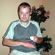 Jag har lidit av svår psoriasis i 20 år .... Marek Faitl (Karlovy Vary)