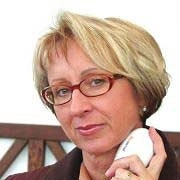 Jag vet inte vad en förkylning, influensa, halsfluss är... Jarmila Tosonowska (Uttenhofen, Tyskland)